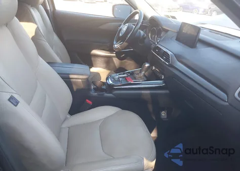 2020 Mazda Cx-9 Touring from USA, damaged, VIN JM3TCACY3L0412596